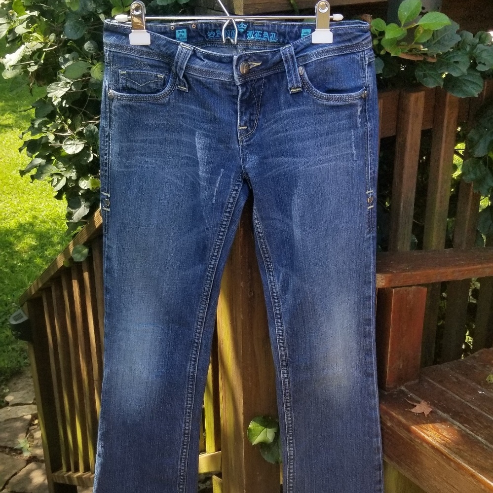 Sang Real Jeans